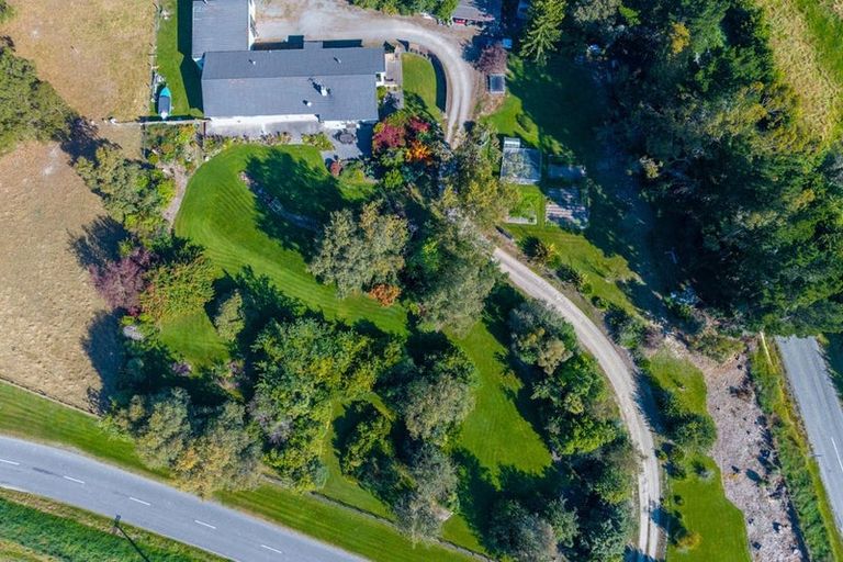 Photo of property in 193 Hadlow Road, Claremont, Timaru, 7974