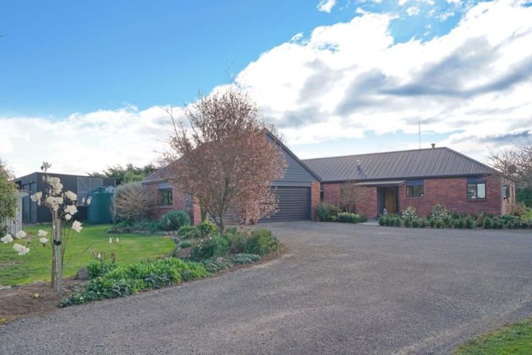 Photo of property in 3818 Old West Coast Road, Sheffield, 7580