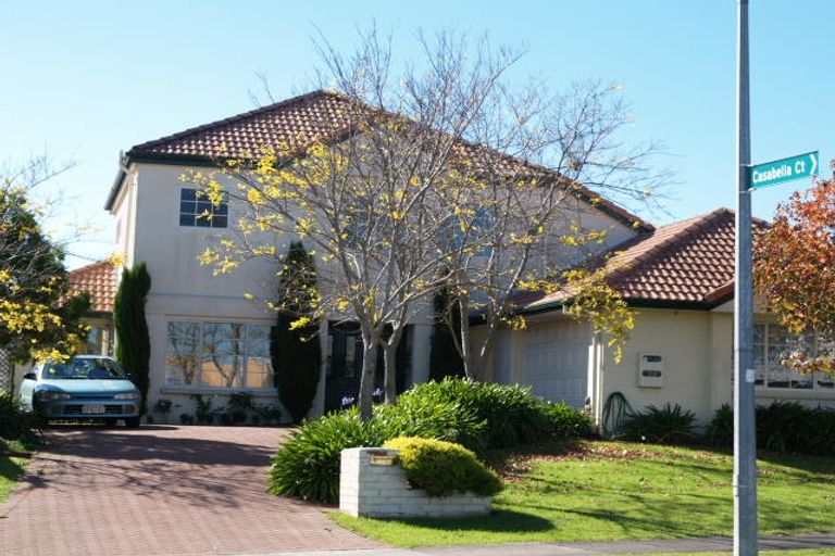 Photo of property in 61 Orangewood Drive, Northpark, Auckland, 2013