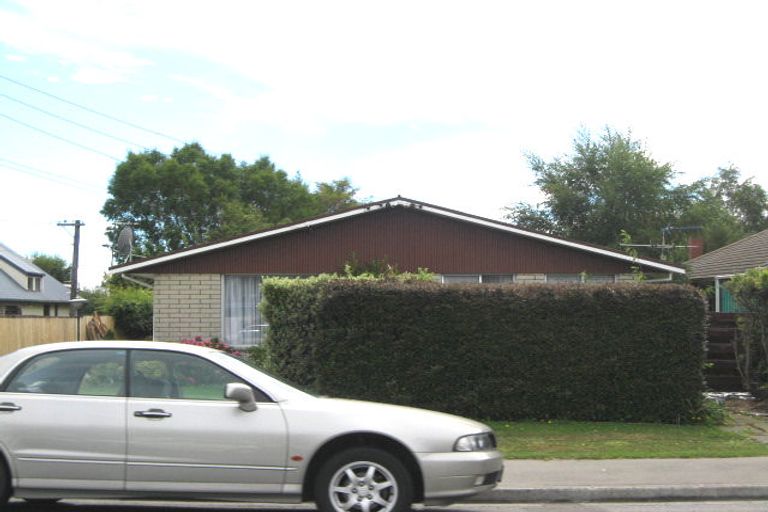 Photo of property in 2/186 Rutland Street, St Albans, Christchurch, 8052