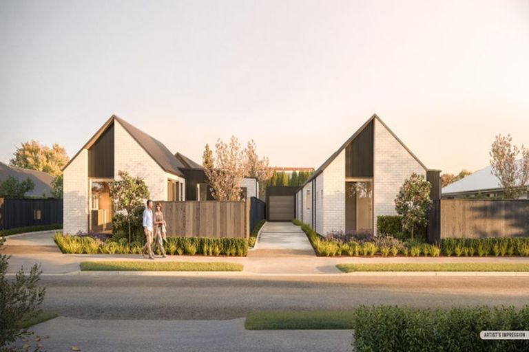 Photo of property in 2 Anvers Place, Hoon Hay, Christchurch, 8025