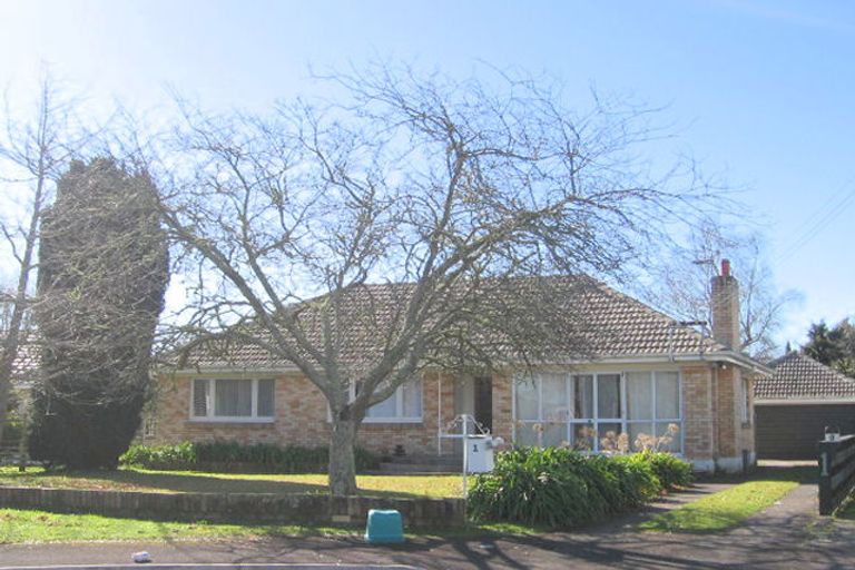 Photo of property in 2b Bolmuir Road, Forest Lake, Hamilton, 3200