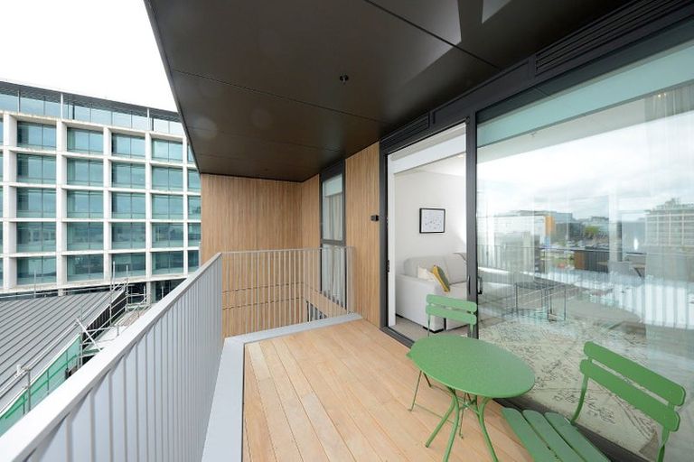 Photo of property in 405/231 Madras Street, Christchurch Central, Christchurch, 8011
