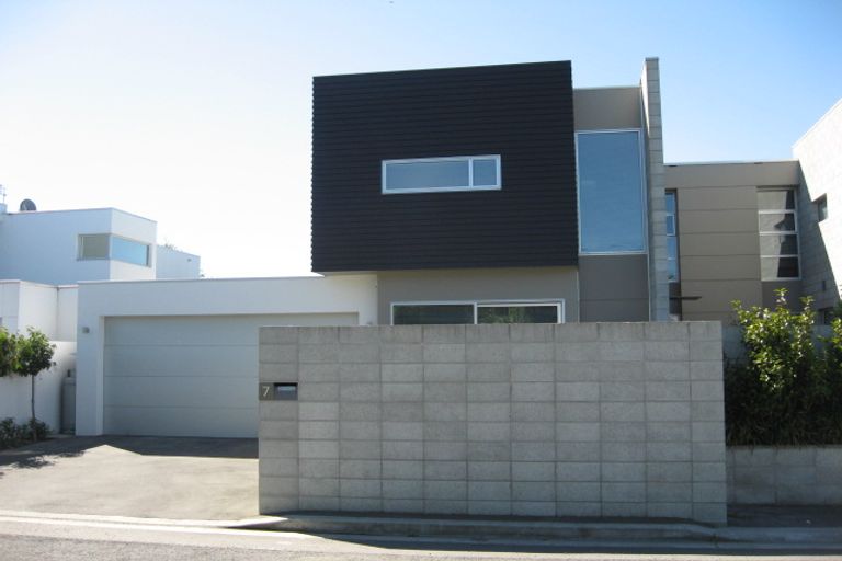 Photo of property in 7 Cox Street, Merivale, Christchurch, 8014