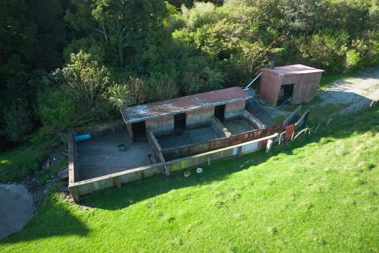 Photo of property in 68 Saltwater Creek Road, Rutherglen, Greymouth, 7805