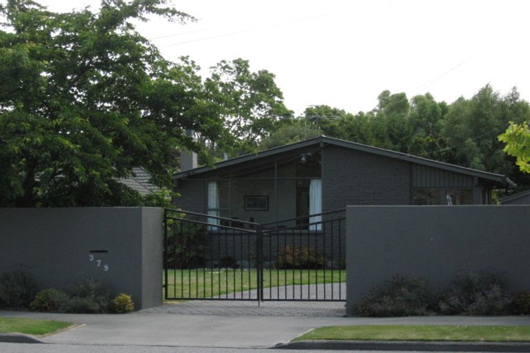Photo of property in 379 Withells Road, Avonhead, Christchurch, 8042