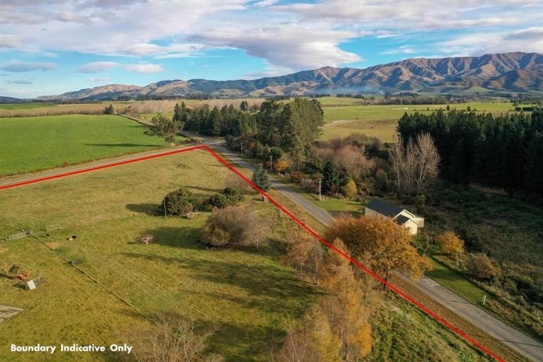 Photo of property in 918 Hunter Makikihi Road, Hunter, Timaru, 7971