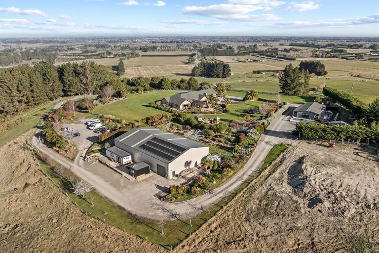 Photo of property in 310 Cones Road, Loburn, Rangiora, 7472