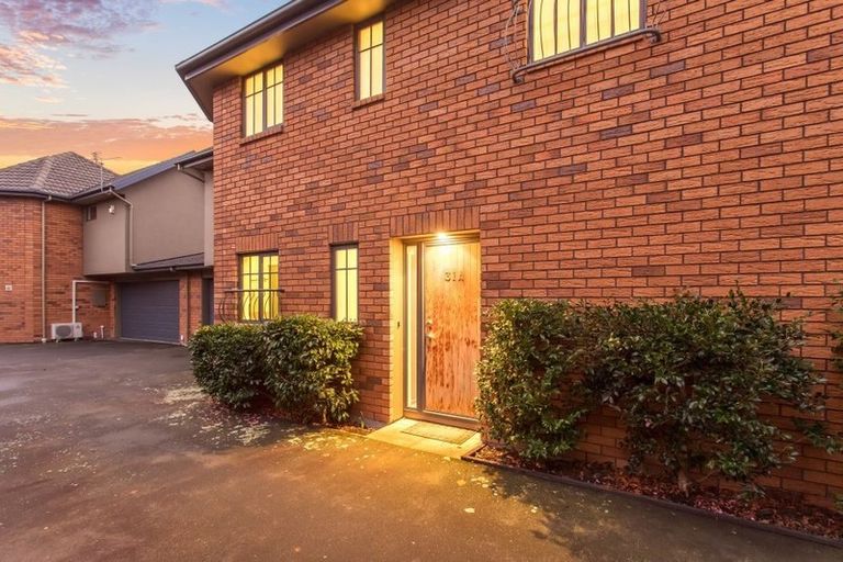 Photo of property in 31a Darvel Street, Riccarton, Christchurch, 8011