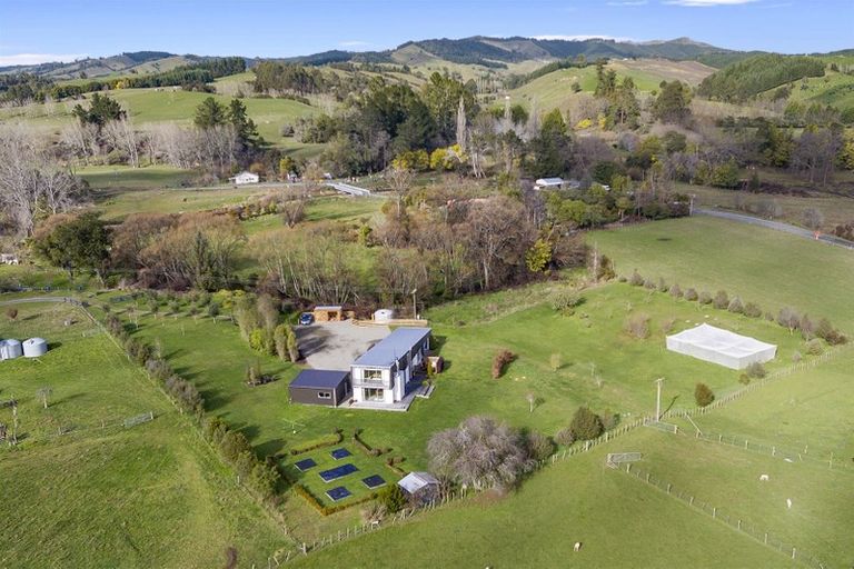 Photo of property in 973 Thorpe-orinoco Road, Thorpe, Wakefield, 7096