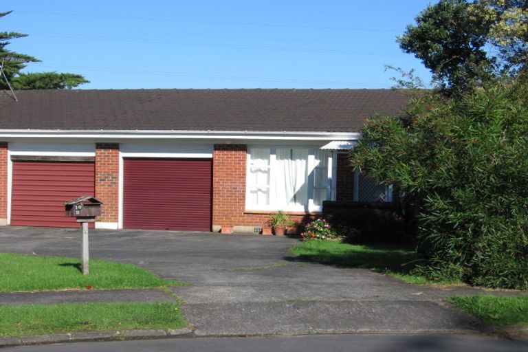 Photo of property in 1/16 Roseburn Place, Pakuranga, Auckland, 2010
