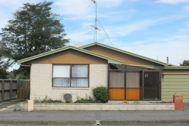 Photo of property in 4/326 Havelock Street, Ashburton, 7700