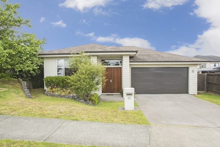 Photo of property in 40 Valderama Drive, Flat Bush, Auckland, 2019