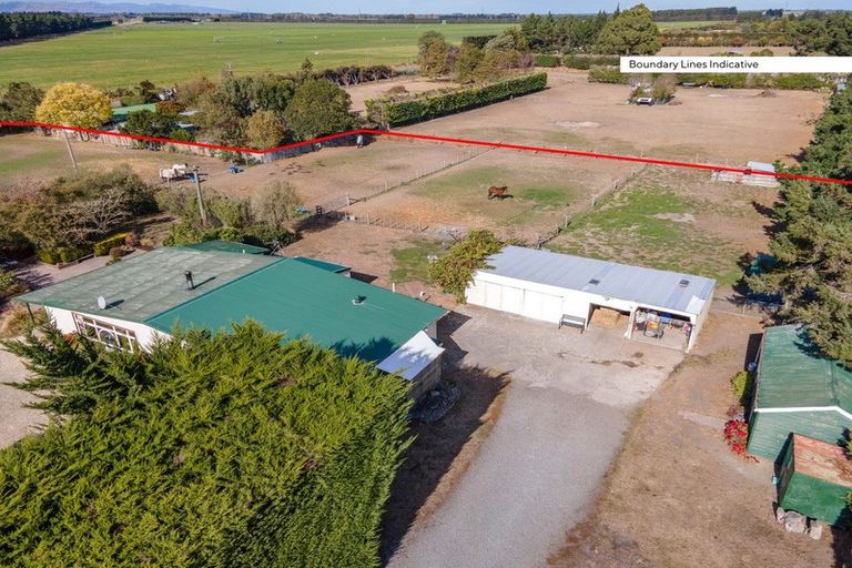 Photo of property in 5 Strathmore Road, Dunsandel, Leeston, 7682