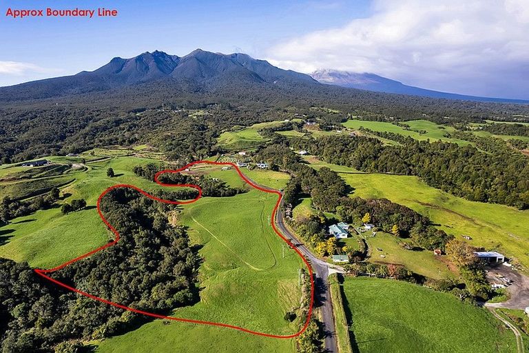 Photo of property in 777 Dover Road, Okato, New Plymouth, 4374