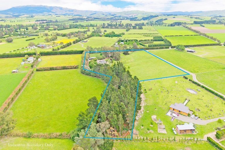 Photo of property in 166 Mount Brown Road, Broomfield, Amberley, 7482