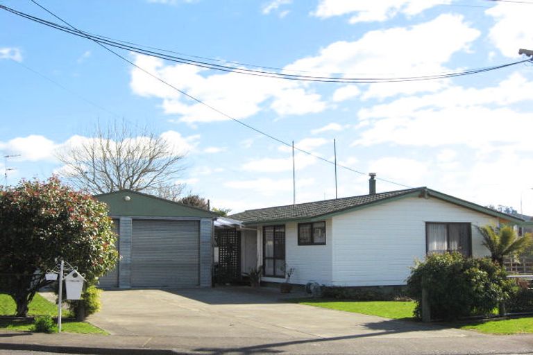 Photo of property in 29 Bennett Street, Waipawa, 4210