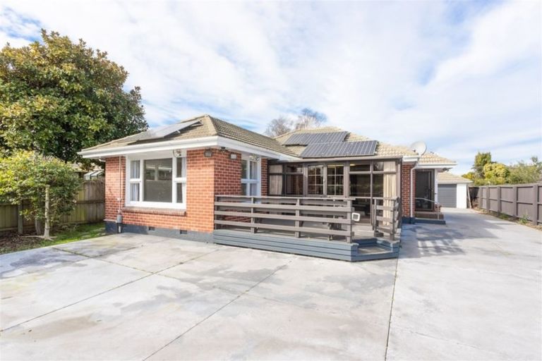 Photo of property in 462 Innes Road, Mairehau, Christchurch, 8052