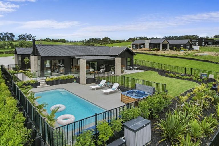 Photo of property in 49 Grayson Road, Wainui, Silverdale, 0992