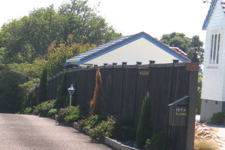 Photo of property in 157a Mokoia Road, Birkenhead, Auckland, 0626