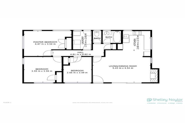 Photo of property in 110a Pahiatua Street, Hokowhitu, Palmerston North, 4410