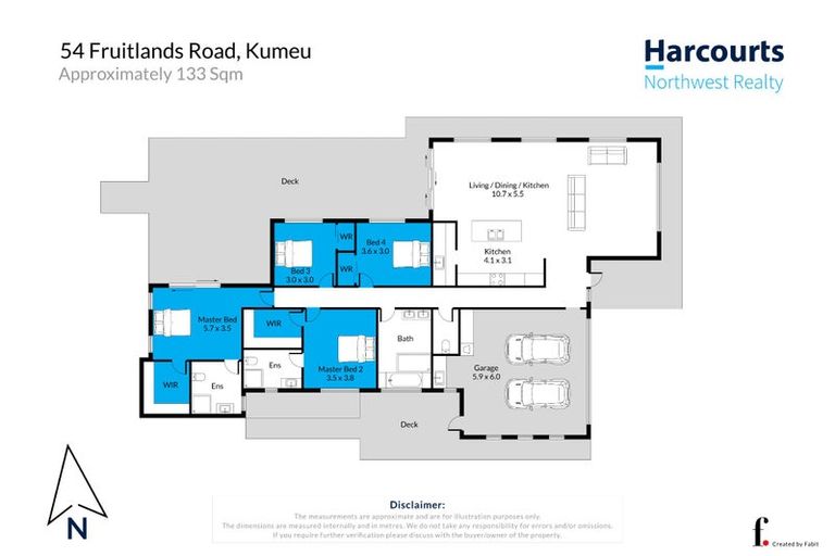 Photo of property in 54 Fruitlands Road, Kumeu, 0810