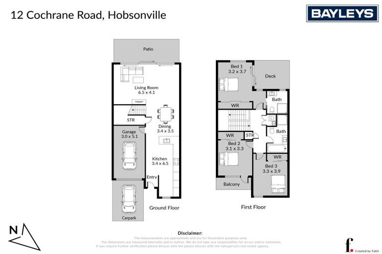 Photo of property in 12 Cochrane Road, Hobsonville, Auckland, 0616