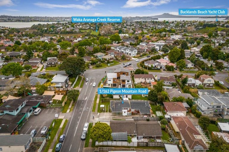 Photo of property in 1/162 Pigeon Mountain Road, Half Moon Bay, Auckland, 2012