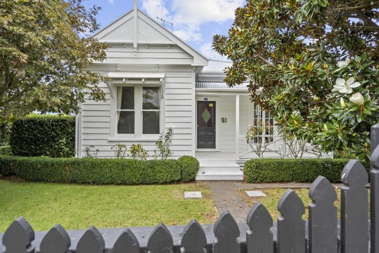 Photo of property in 81 Williams Street, Cambridge, 3434