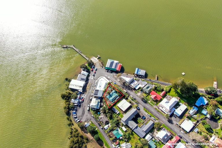 Photo of property in 3 Parnell Street, Rawene, Kaikohe, 0473