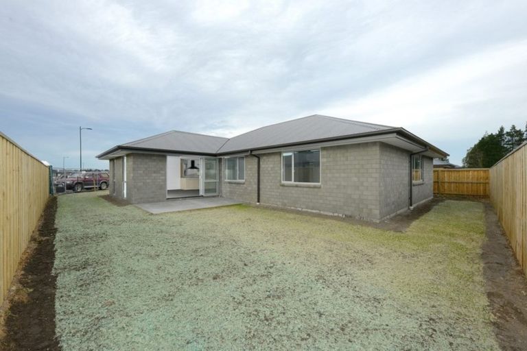 Photo of property in 5 Gemini Place, Rolleston, 7614