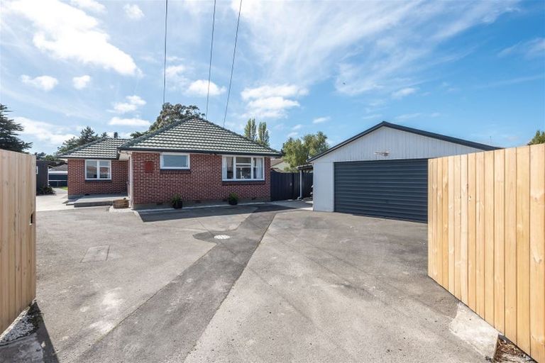 Photo of property in 26 Pauline Street, Linwood, Christchurch, 8062