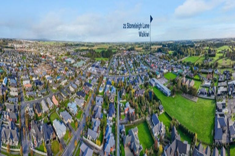 Photo of property in 21 Stoneleigh Lane, Waikiwi, Invercargill, 9810