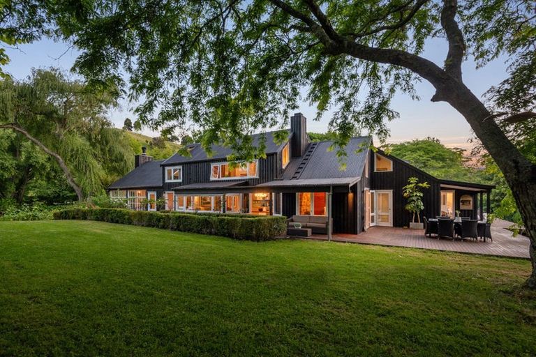 Photo of property in 186 Twilight Road, Clevedon, Papakura, 2582