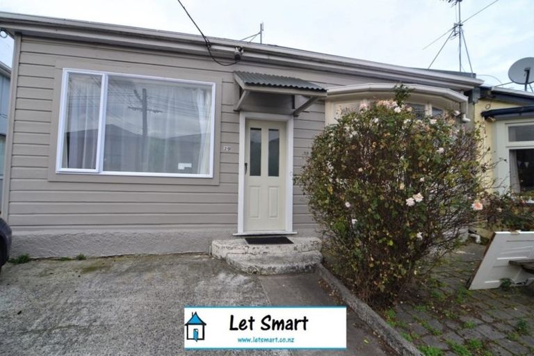 Photo of property in 29 Grange Street, Dunedin Central, Dunedin, 9016