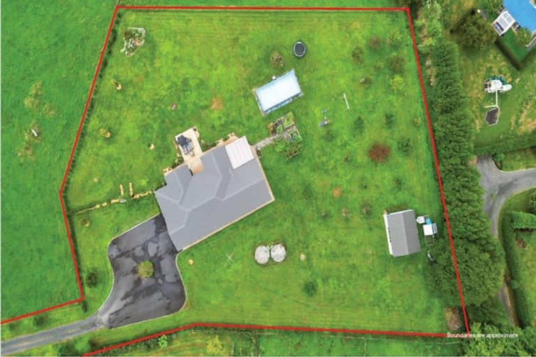 Photo of property in 171b Hoeka Road, Matangi, Hamilton, 3284