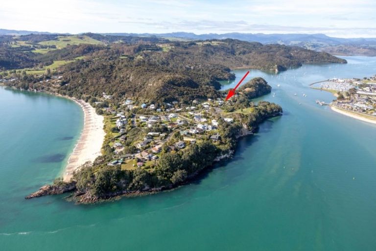 Photo of property in 1149 Purangi Road, Ferry Landing, Whitianga, 3591