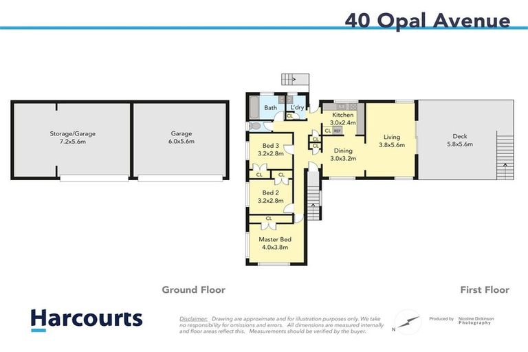 Photo of property in 40 Opal Avenue, Pakuranga, Auckland, 2010