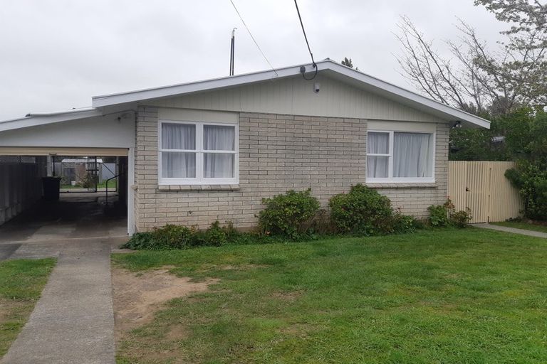 Photo of property in 37 Bethune Street, Featherston, 5710
