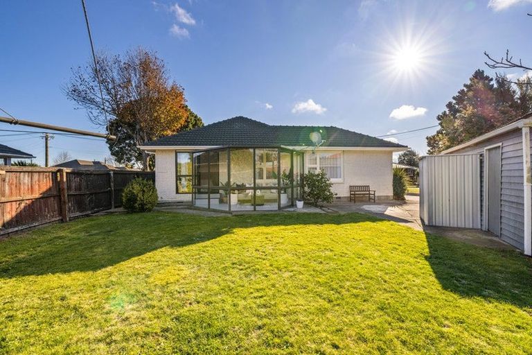 Photo of property in 38 Radbrook Street, Avonhead, Christchurch, 8042