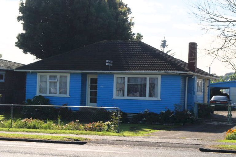 Photo of property in 269 Robertson Road, Mangere East, Auckland, 2024