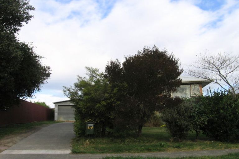 Photo of property in 64 Wynyard Crescent, Tamatea, Napier, 4112
