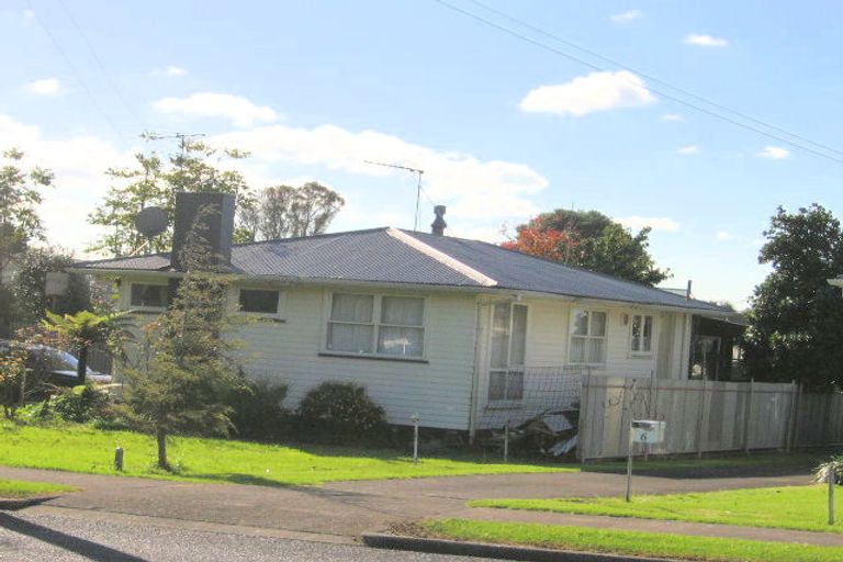 Photo of property in 4 Boundary Road, Clover Park, Auckland, 2019