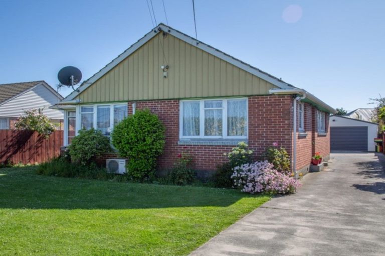 Photo of property in 348 Hills Road, Mairehau, Christchurch, 8013