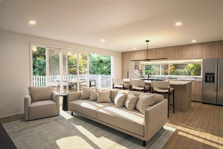 Photo of property in 12 Blenheim Street, Glenfield, Auckland, 0629