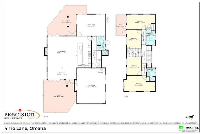 Photo of property in 4 Tio Lane, Omaha, 0986