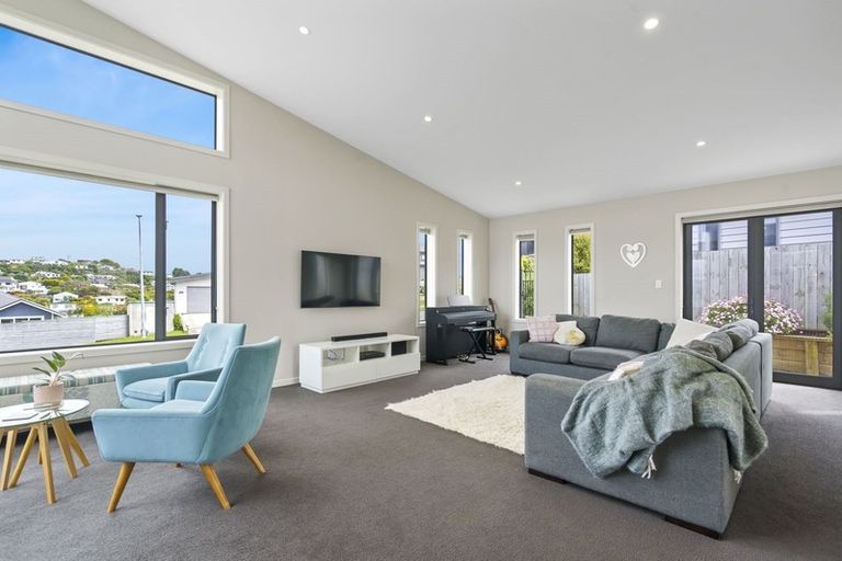 Photo of property in 38 Mo Street, Camborne, Porirua, 5026