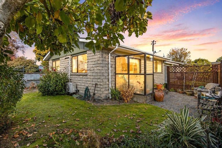Photo of property in 59a Ivory Street, Rangiora, 7400