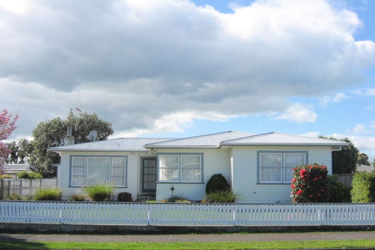 Photo of property in 3 Ross Street, Levin, 5510