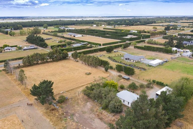Photo of property in 261 Rakaia Barrhill Methven Road, Rakaia, 7784